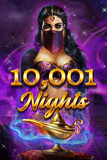 Демо игра 10 001 Nights играть онлайн | VAVADA Casino бесплатно