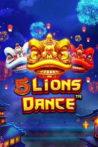 Демо игра 5 Lions Dance играть онлайн | VAVADA Casino бесплатно
