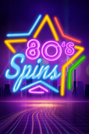 Демо игра 80s Spins играть онлайн | VAVADA Casino бесплатно