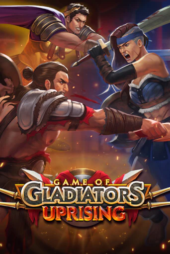 Демо игра Game of Gladiators: Uprising играть онлайн | VAVADA Casino бесплатно