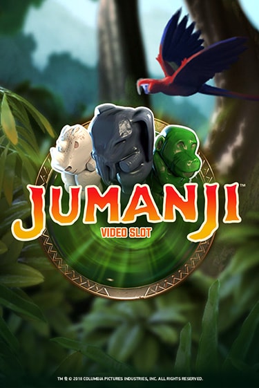 Демо игра Jumanji играть онлайн | VAVADA Casino бесплатно
