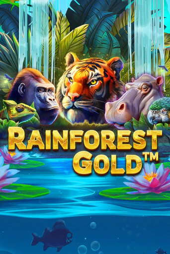 Демо игра Rainforest Gold играть онлайн | VAVADA Casino бесплатно