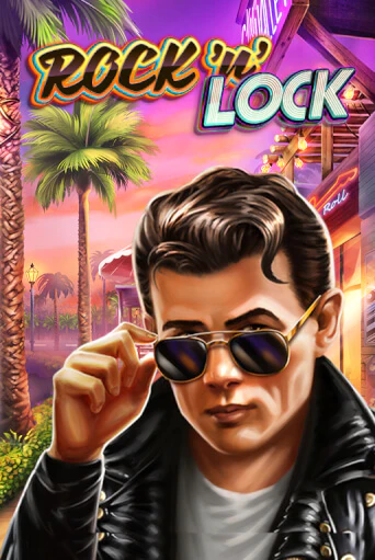 Демо игра Rock'n'Lock играть онлайн | VAVADA Casino бесплатно