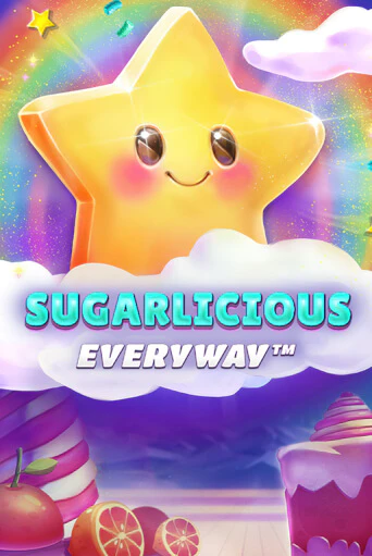 Демо игра Sugarlicious EveryWay играть онлайн | VAVADA Casino бесплатно