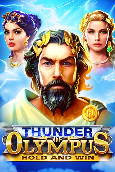 Демо игра Thunder of Olympus: Hold and Win играть онлайн | VAVADA Casino бесплатно