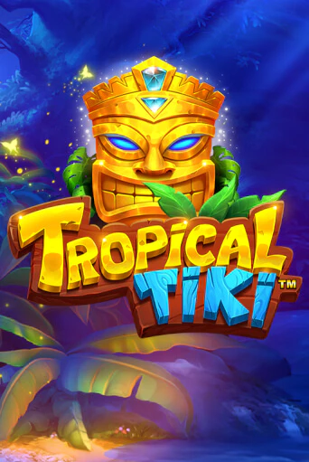 Демо игра Tropical Tiki играть онлайн | VAVADA Casino бесплатно