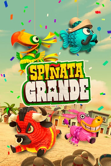 Демо игра Spiñata Grande™ играть онлайн | VAVADA Casino бесплатно